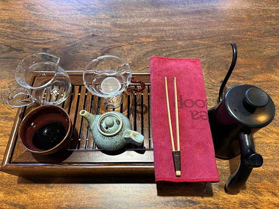 구기자차 메뉴 사진(네이버)