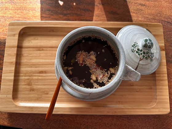 쌍화차 메뉴 사진(네이버)