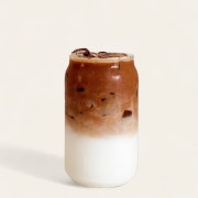 바닐라라떼 메뉴 사진(네이버)