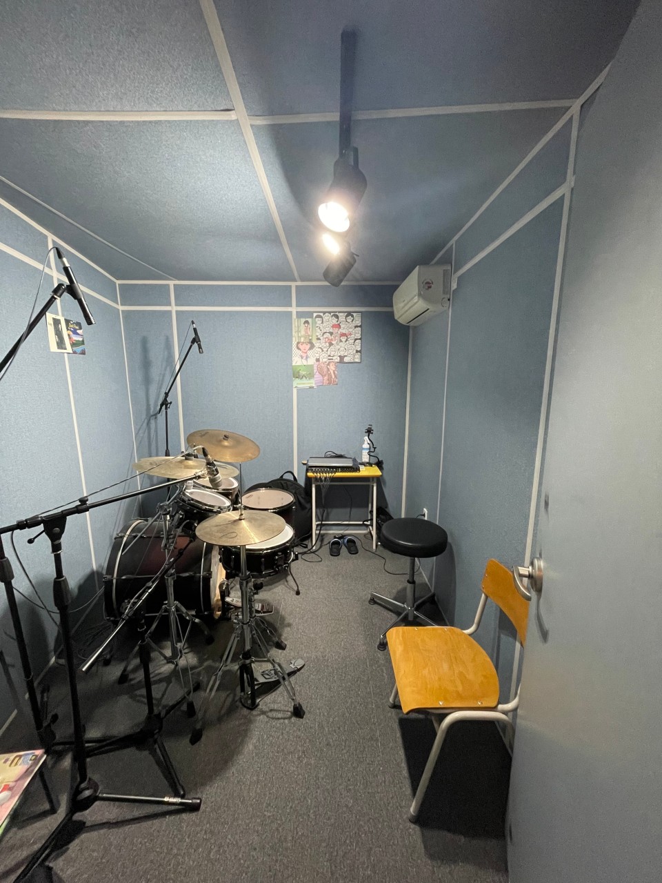 Studio image 2