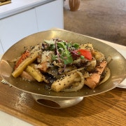 궁중떡볶이 (순한맛/매콤한맛) 메뉴 사진(네이버)