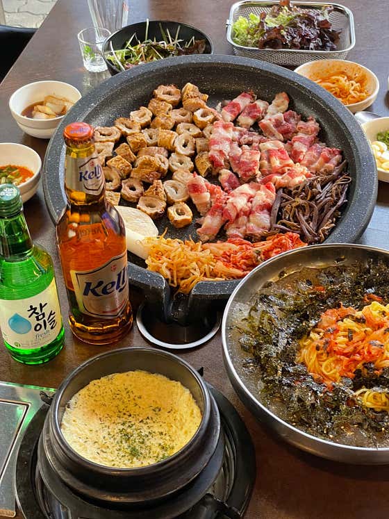봉자막창 대구율하점 · 네이버 지도·플레이스 2