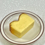 바닐라 테린느 (글루텐프리) 메뉴 사진(네이버)