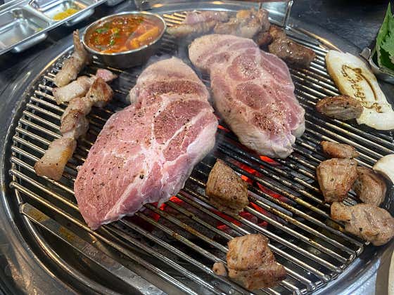 유안탐돈 제주뒷고기