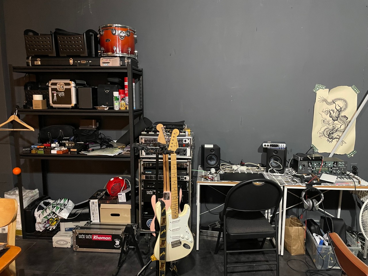 Studio image 5
