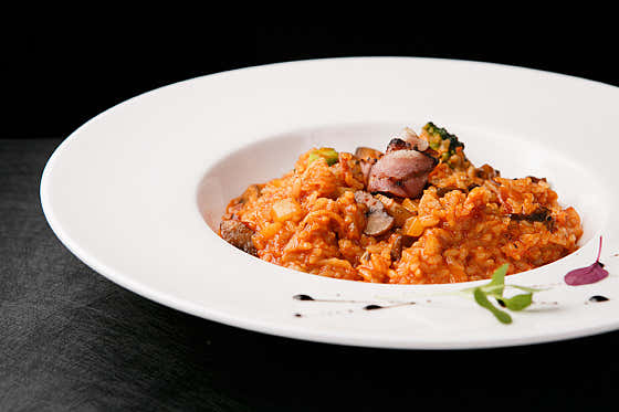 today's risotto 메뉴 사진(네이버)
