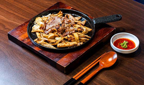 양지오드레기 메뉴 사진(네이버)