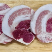 두항정살 (130g) 메뉴 사진(네이버)
