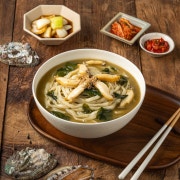 전복칼국수 메뉴 사진(네이버)