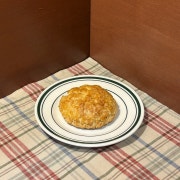 버터 스콘 메뉴 사진(네이버)