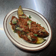 Eggplant Ragu 메뉴 사진(네이버)
