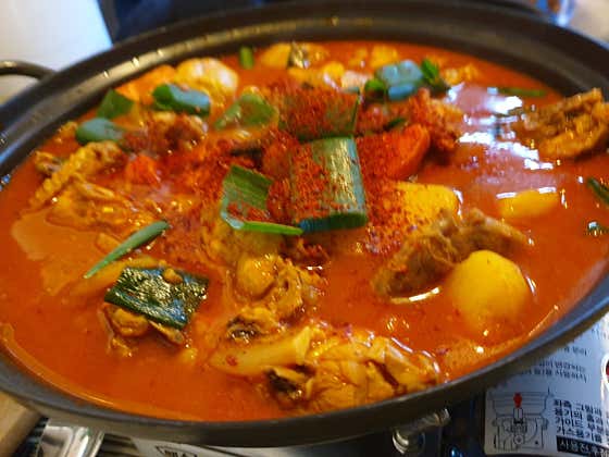 달포차