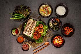 더맛있는족발보쌈 수원인계점 사진 6