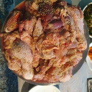 닭구이(한마리) 메뉴 사진(네이버)