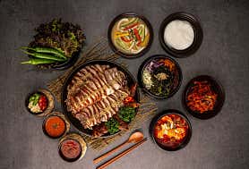 더맛있는족발보쌈 수원인계점 사진 3
