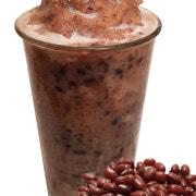 단팥스무디 메뉴 사진(네이버)