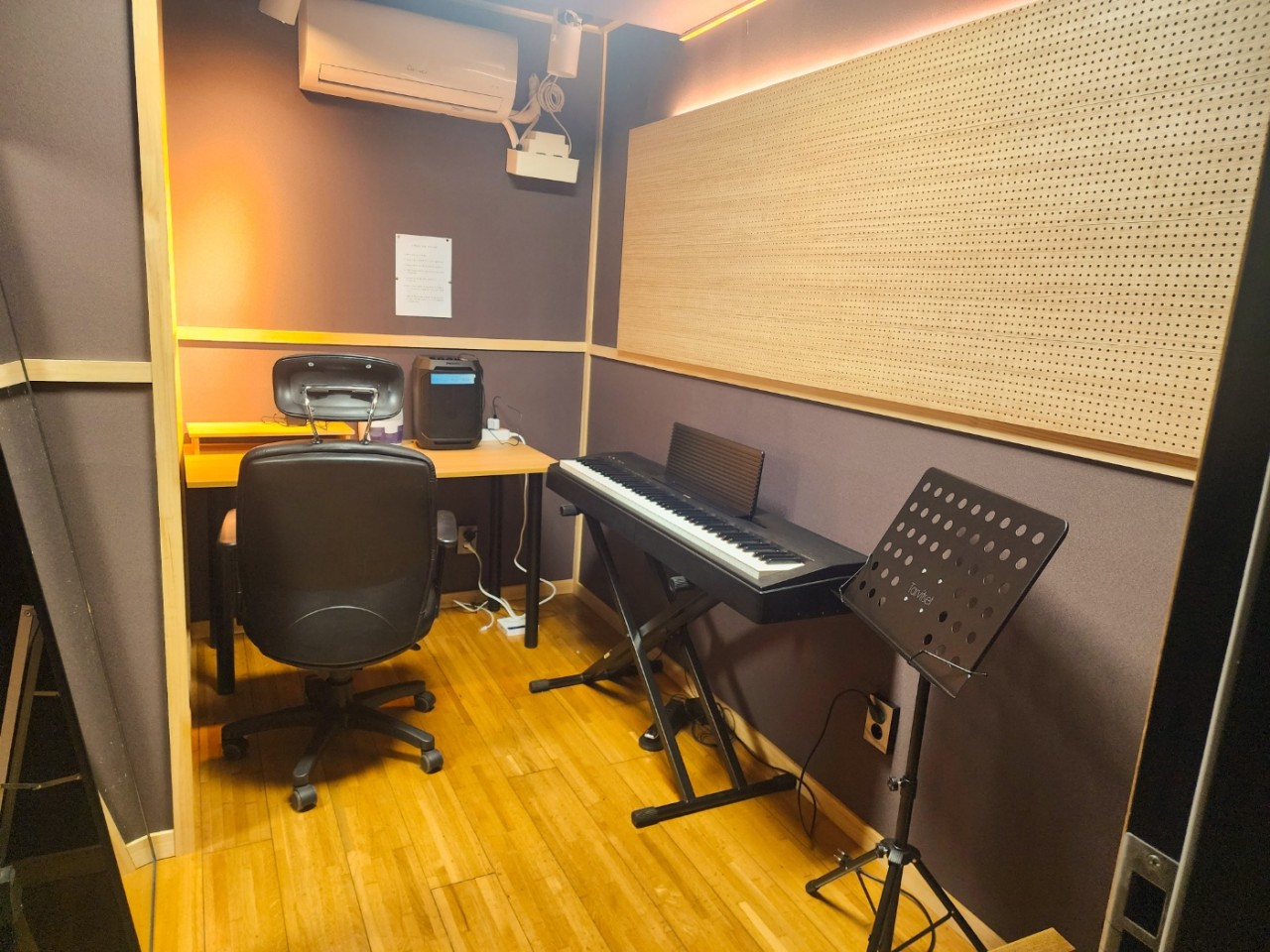 Studio image 3