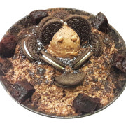 리얼초코빙수(2인) 메뉴 사진(네이버)