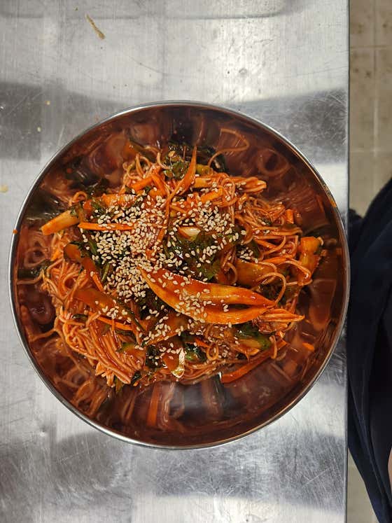 축령산누룽지백숙