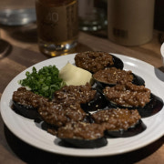 가지 메뉴 사진(네이버)