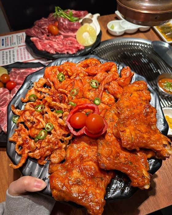 미식가의구이 다사점 · 네이버 지도·플레이스 2