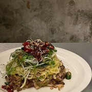 차돌사리 메뉴 사진(네이버)