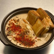 크림감바스 메뉴 사진(네이버)