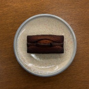 발로나초코휘낭시에 메뉴 사진(네이버)