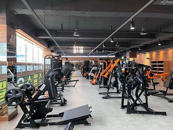 한국휘트니스