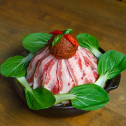 마라전골 메뉴 사진(네이버)