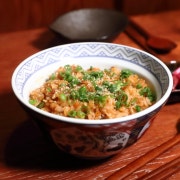 김치볶음밥 메뉴 사진(네이버)