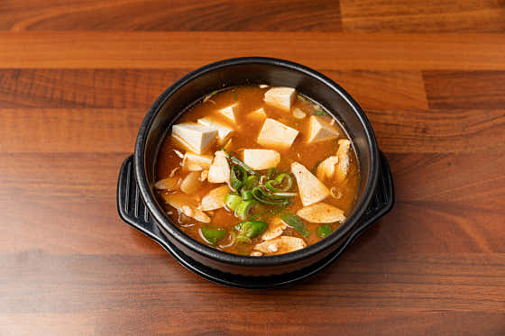 된장찌개 (후식) 메뉴 사진(네이버)