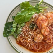씨푸드 토마토 파스타 메뉴 사진(네이버)