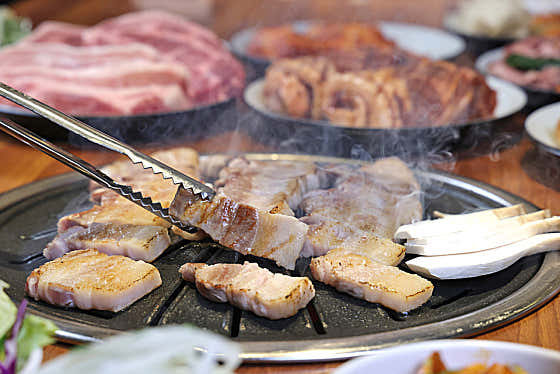 고기싸롱 안산초지점 · 네이버 지도·플레이스 8