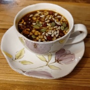 쌍화차 메뉴 사진(네이버)