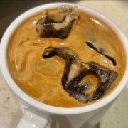 아메리카노 (L) 메뉴 사진(네이버)