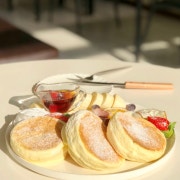 수플레(plain) 메뉴 사진(네이버)
