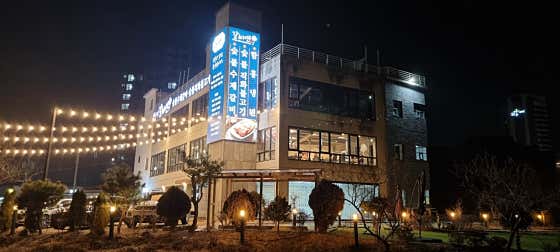 양수리 갈비연