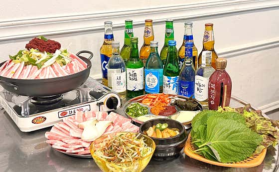 냉삼포차 사진 2