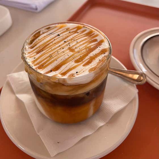 단짠커피 메뉴 사진(네이버)
