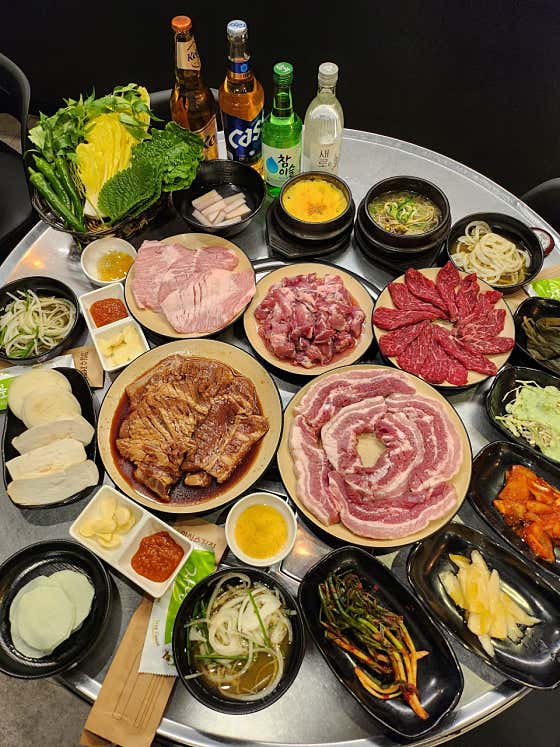 봉구네 고기집