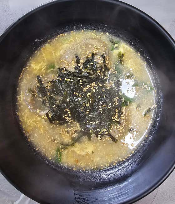 *만두국* 메뉴 사진(네이버)