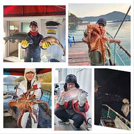 거제도 삼식이 해상펜션