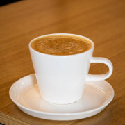 Danish Latte 메뉴 사진(네이버)