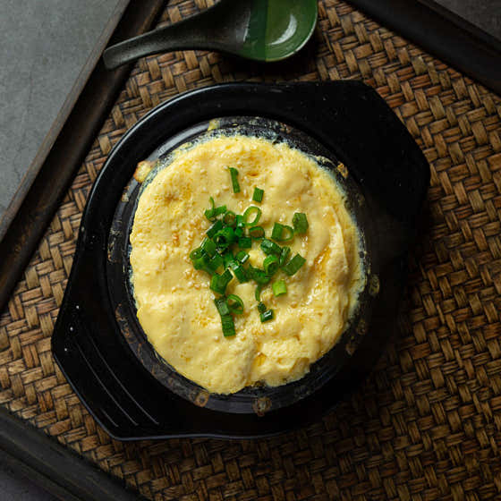 계란찜 메뉴 사진(네이버)