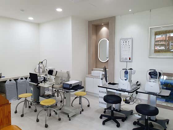 경남 통영시 백내장 수술 안과 추천 top2 성모안과의원