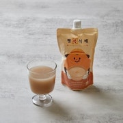 행복 식혜 ( 1팩, 400ml ) 메뉴 사진(네이버)