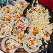치즈가리비구이 메뉴 사진(네이버)