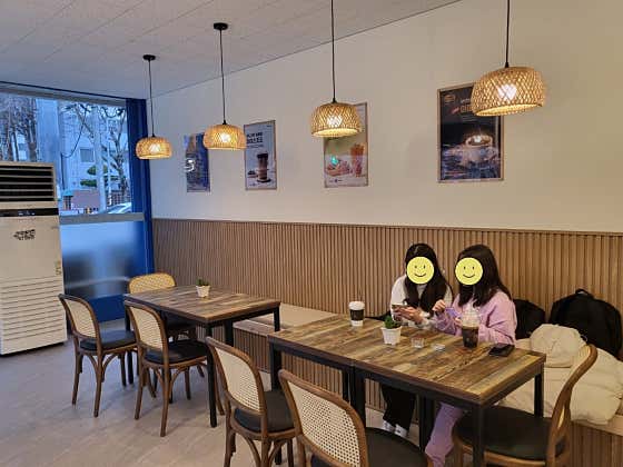 카페젤라 익산 영등점 · 네이버 지도·플레이스 8