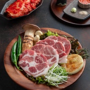 생 목살 메뉴 사진(네이버)